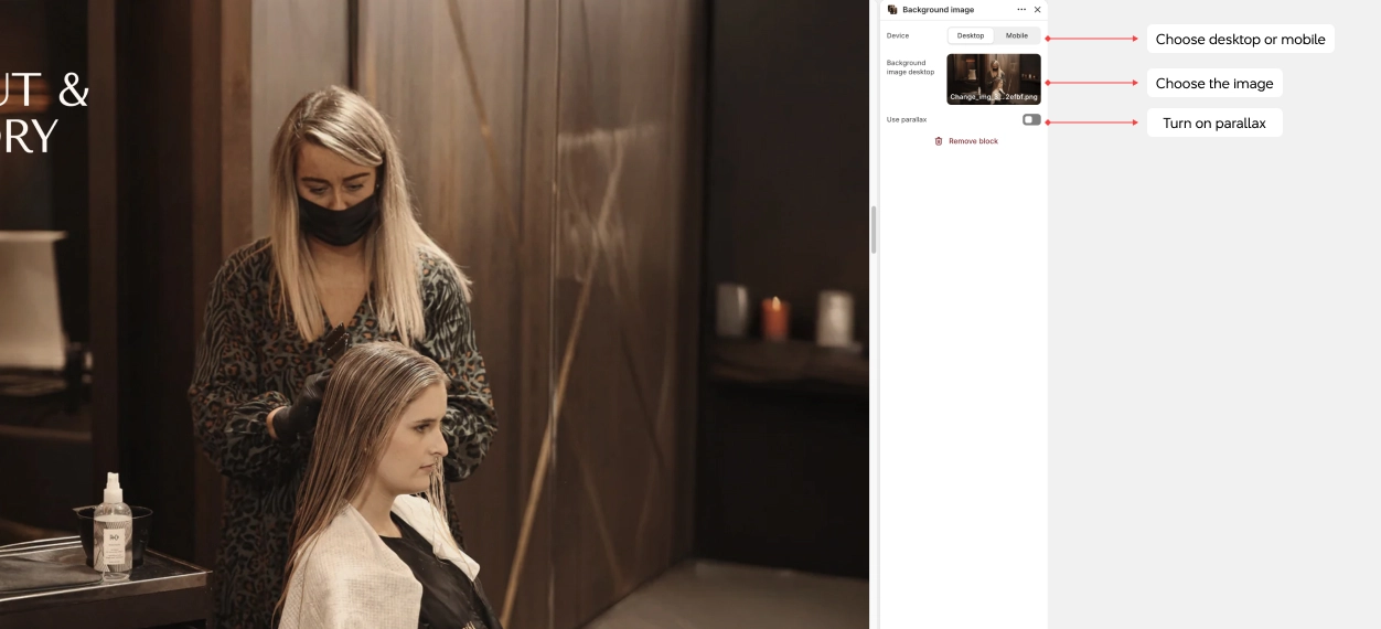 stylist image